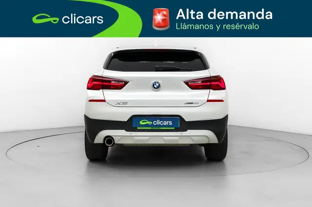 BMW X2 view 4