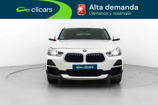 BMW X2 view 2