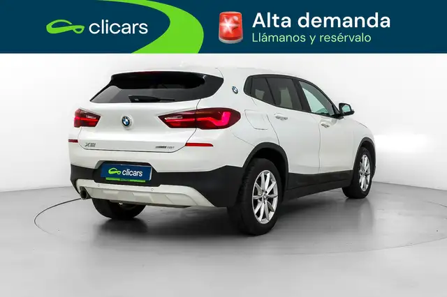 BMW X2 view 5