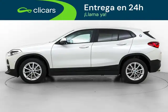 BMW X2 view 8