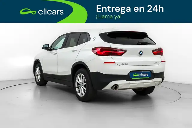 BMW X2 view 9