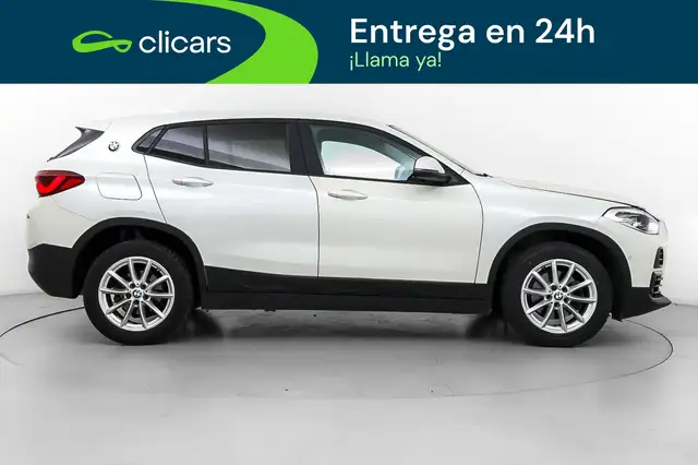 BMW X2 view 7