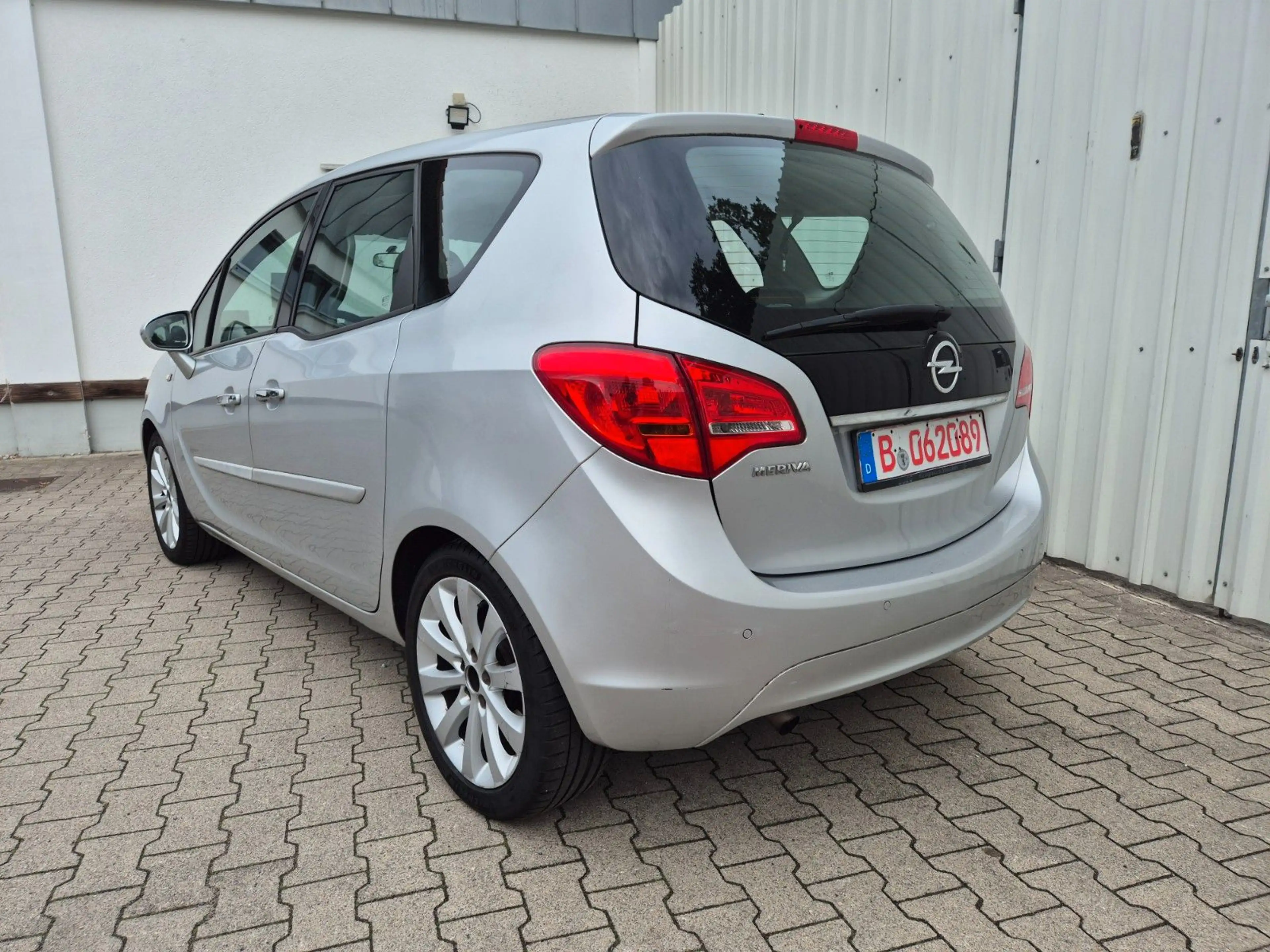 Opel Meriva B, 2.HD, LENKRADHEIZUNG, TEMPOMAT, NAVI — photo 3