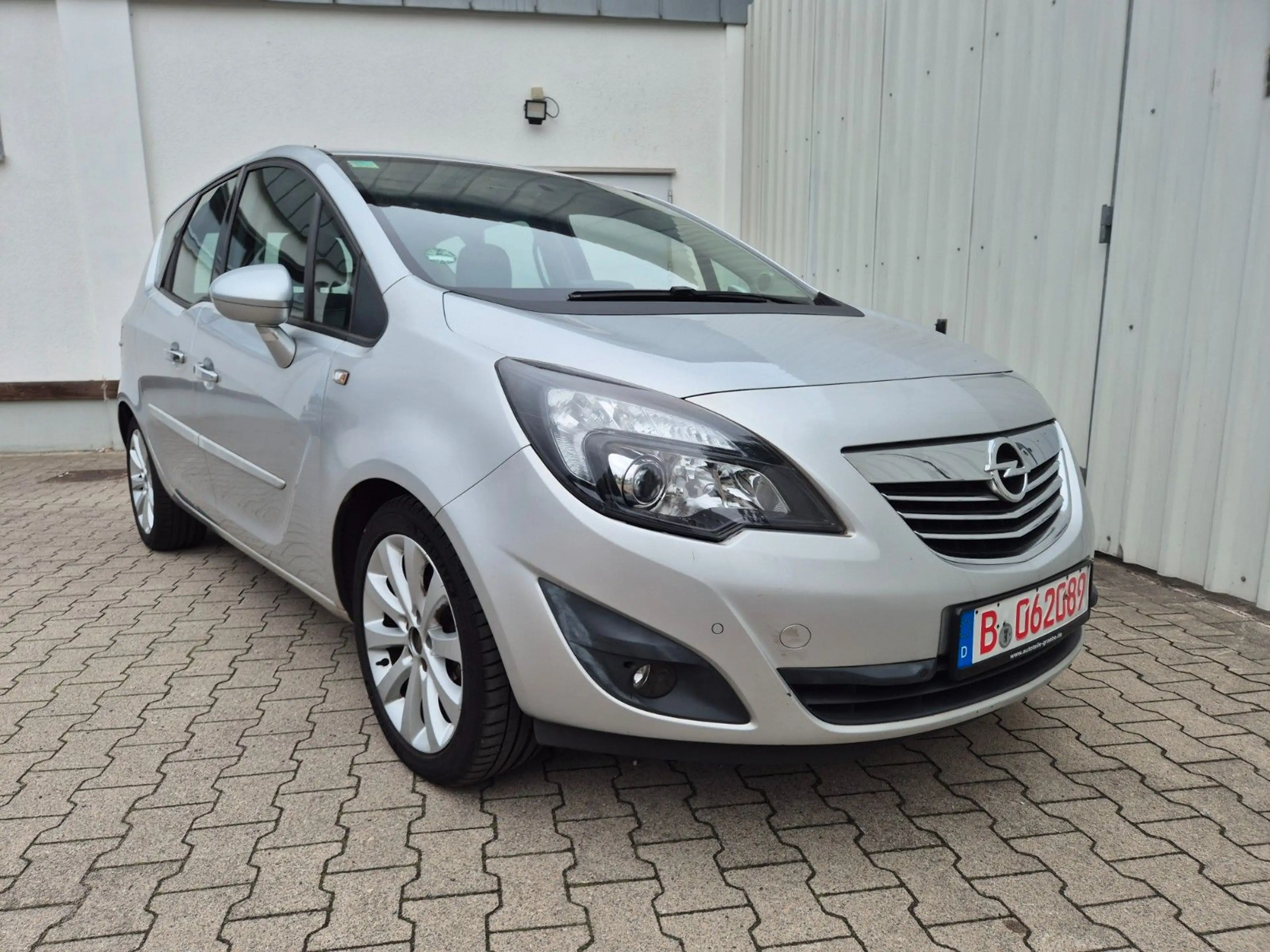 Opel Meriva B, 2.HD, LENKRADHEIZUNG, TEMPOMAT, NAVI — photo 15
