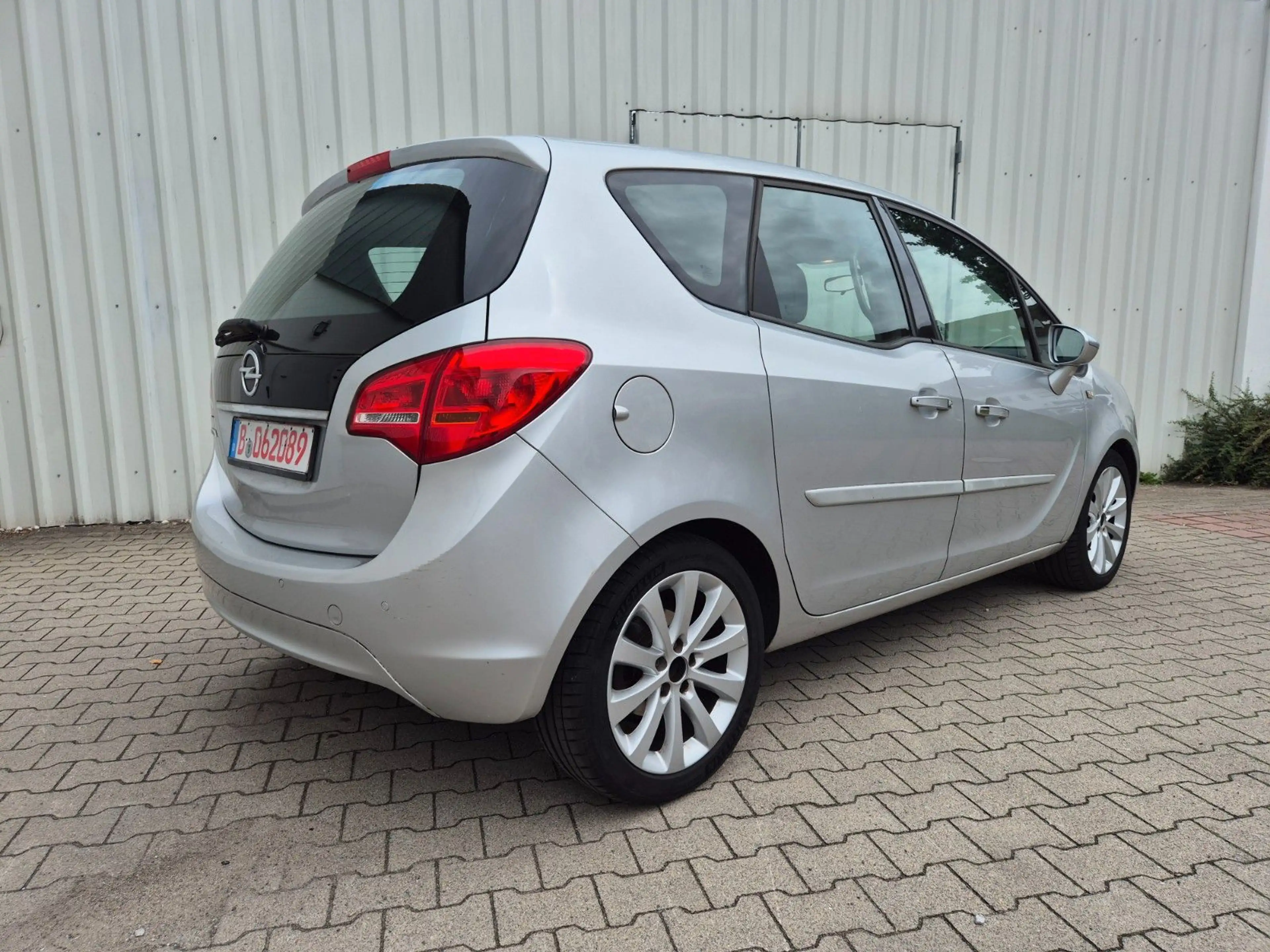 Opel Meriva B, 2.HD, LENKRADHEIZUNG, TEMPOMAT, NAVI — photo 13