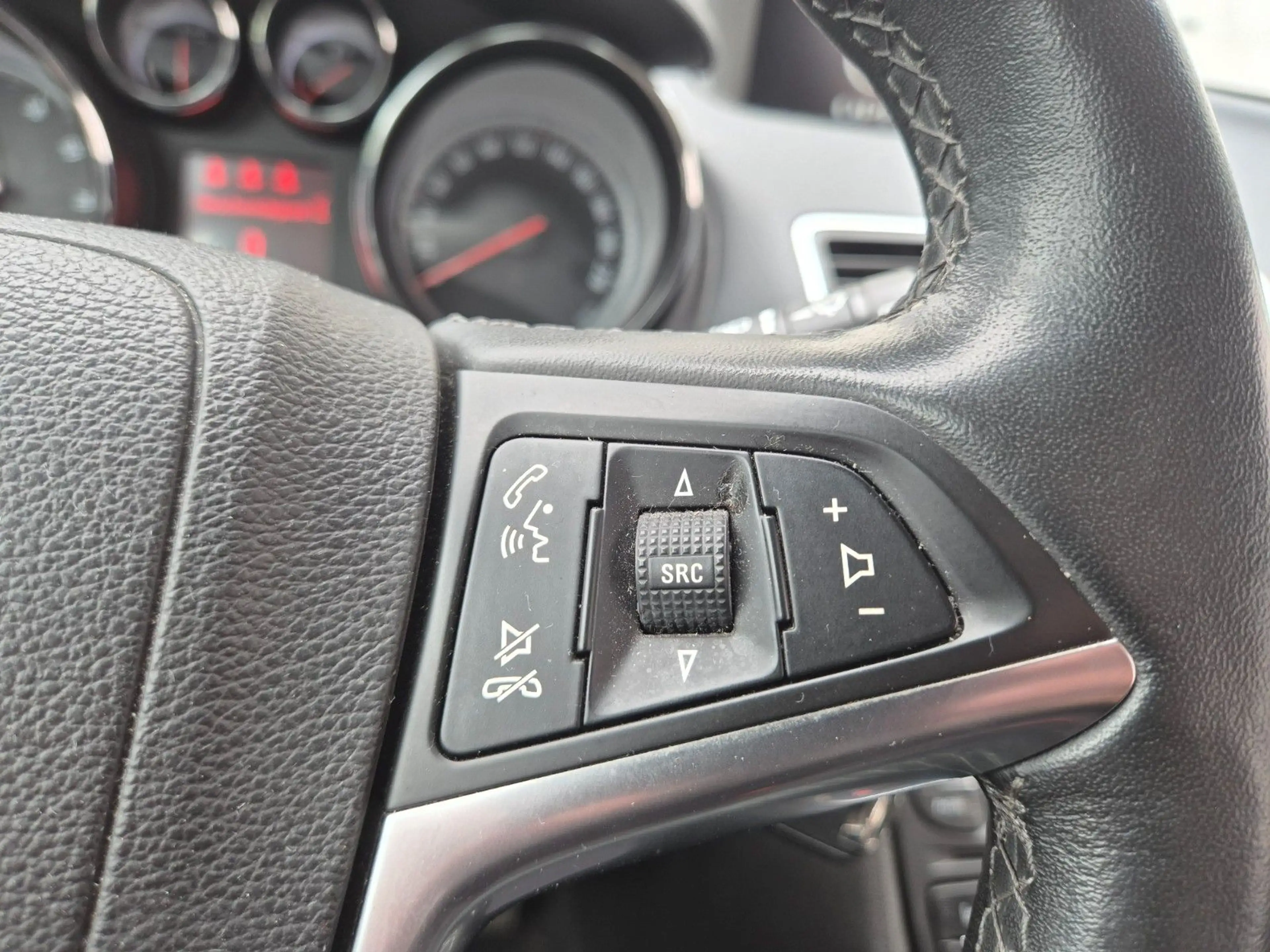 Opel Meriva B, 2.HD, LENKRADHEIZUNG, TEMPOMAT, NAVI — photo 9