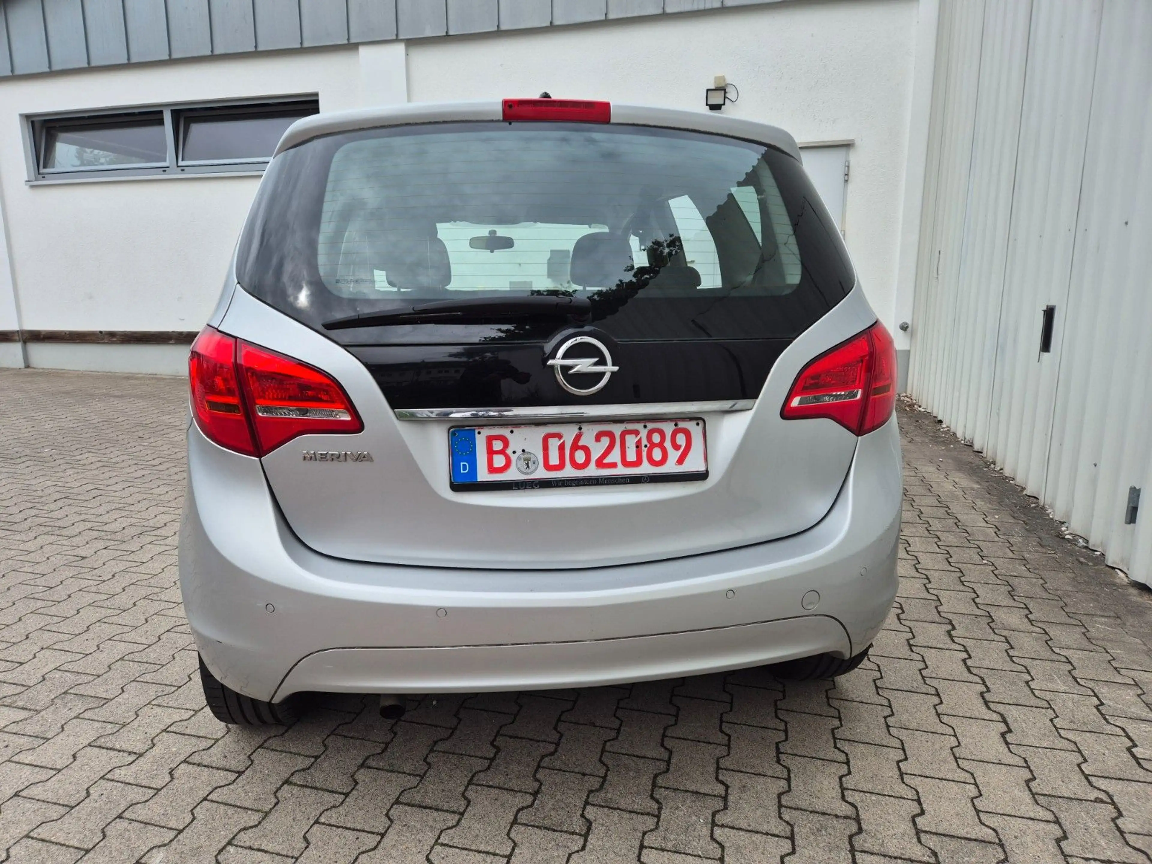 Opel Meriva B, 2.HD, LENKRADHEIZUNG, TEMPOMAT, NAVI — photo 4