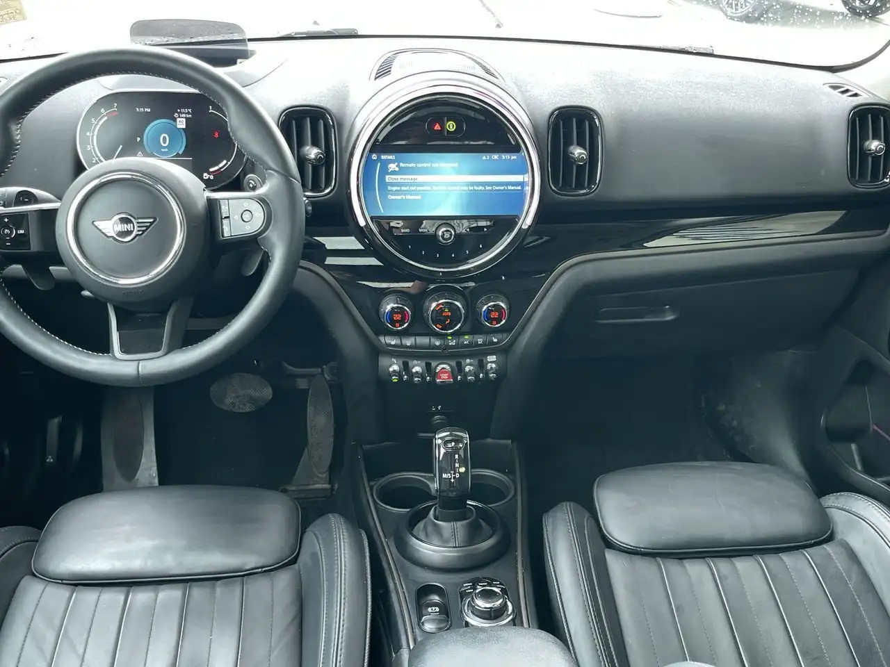 MINI Countryman снимка MINI Countryman