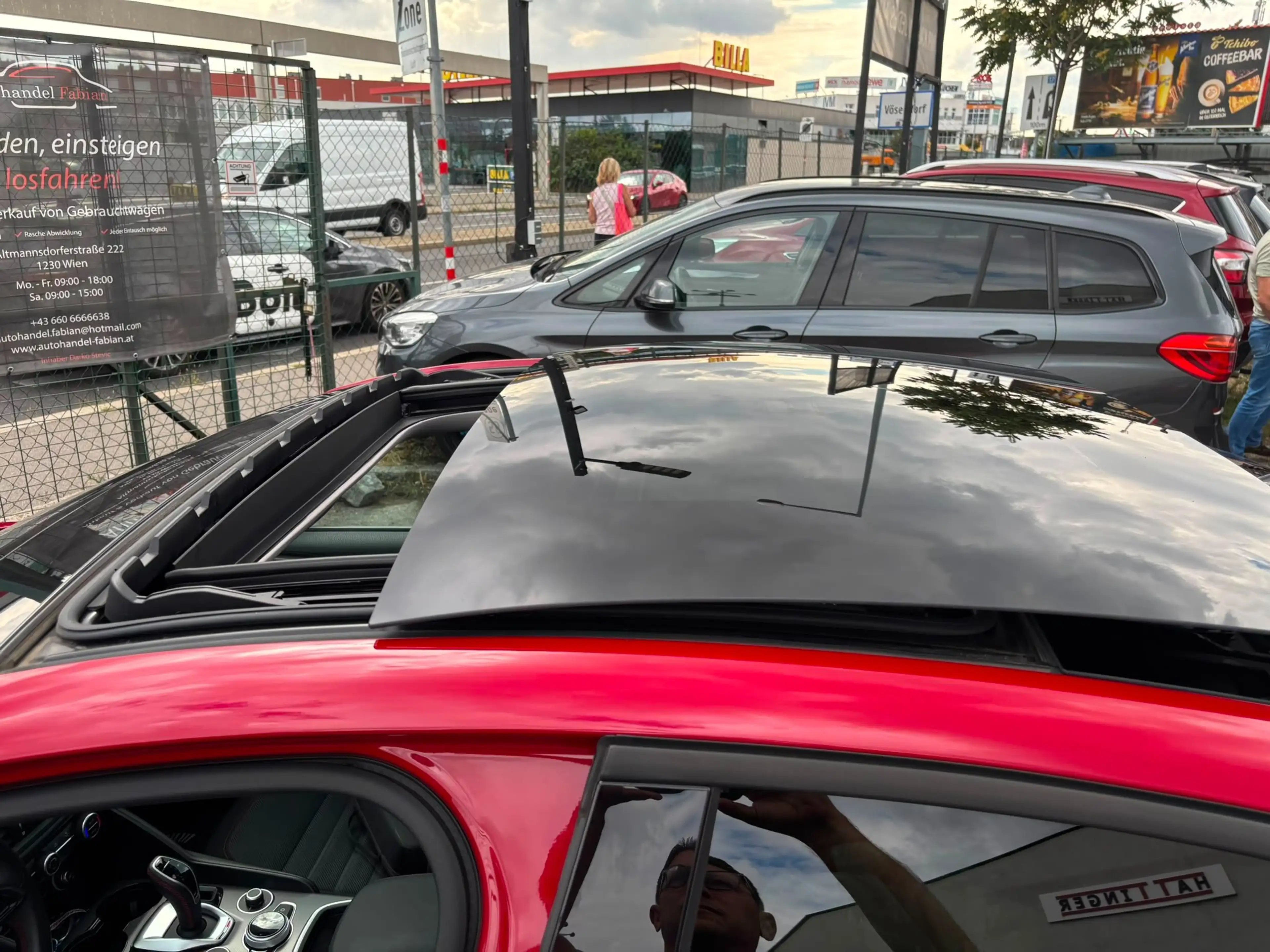 Alfa Romeo Giulia Giulia 2.2 JTDM Super (EURO 6d) — photo 15