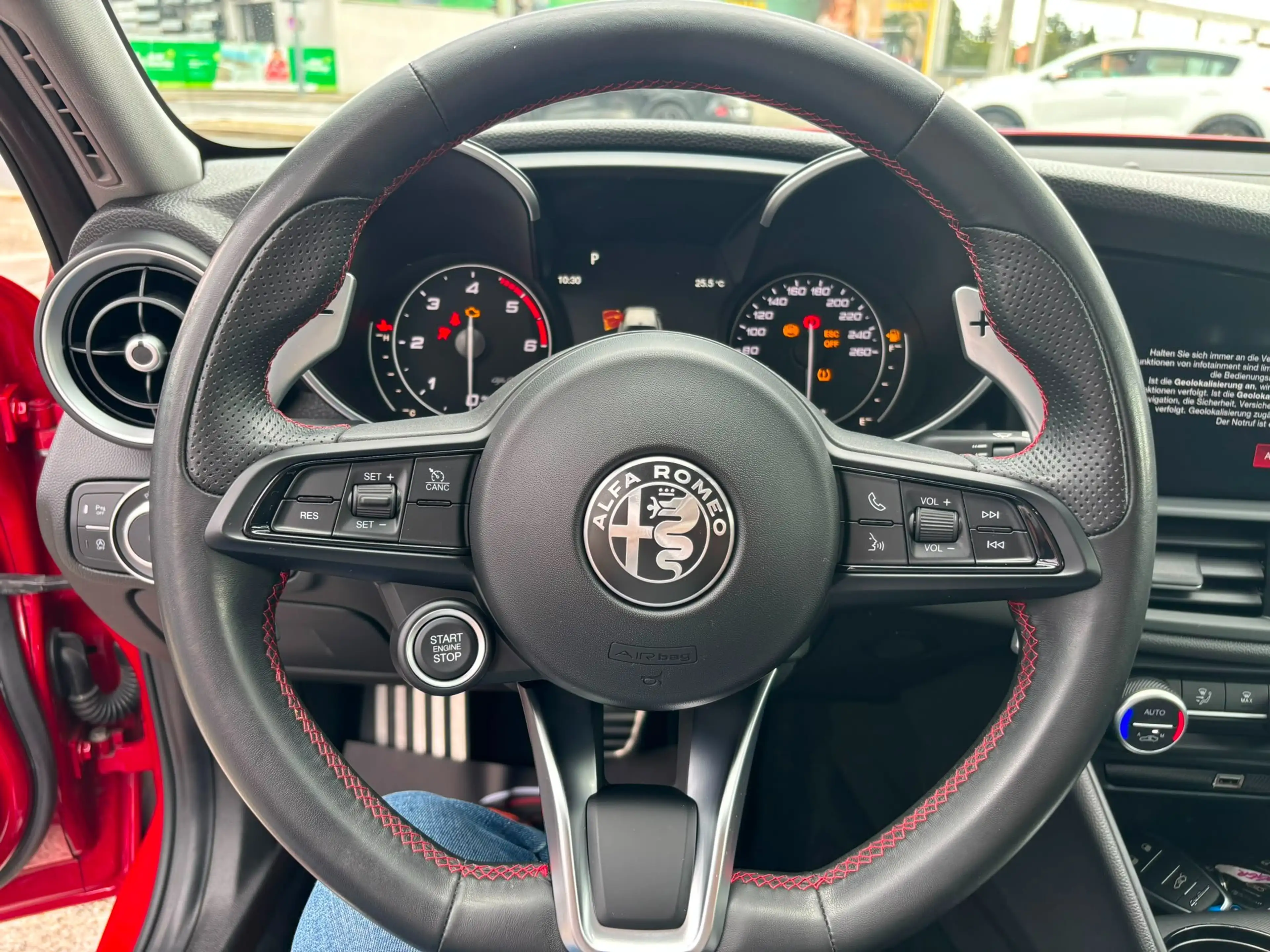 Alfa Romeo Giulia Giulia 2.2 JTDM Super (EURO 6d) — photo 11