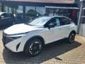 Nissan Qashqai 1.3 DIG-T N-Connecta Automatik Navi Zweifarbenlack Weiß - thumbnail 4