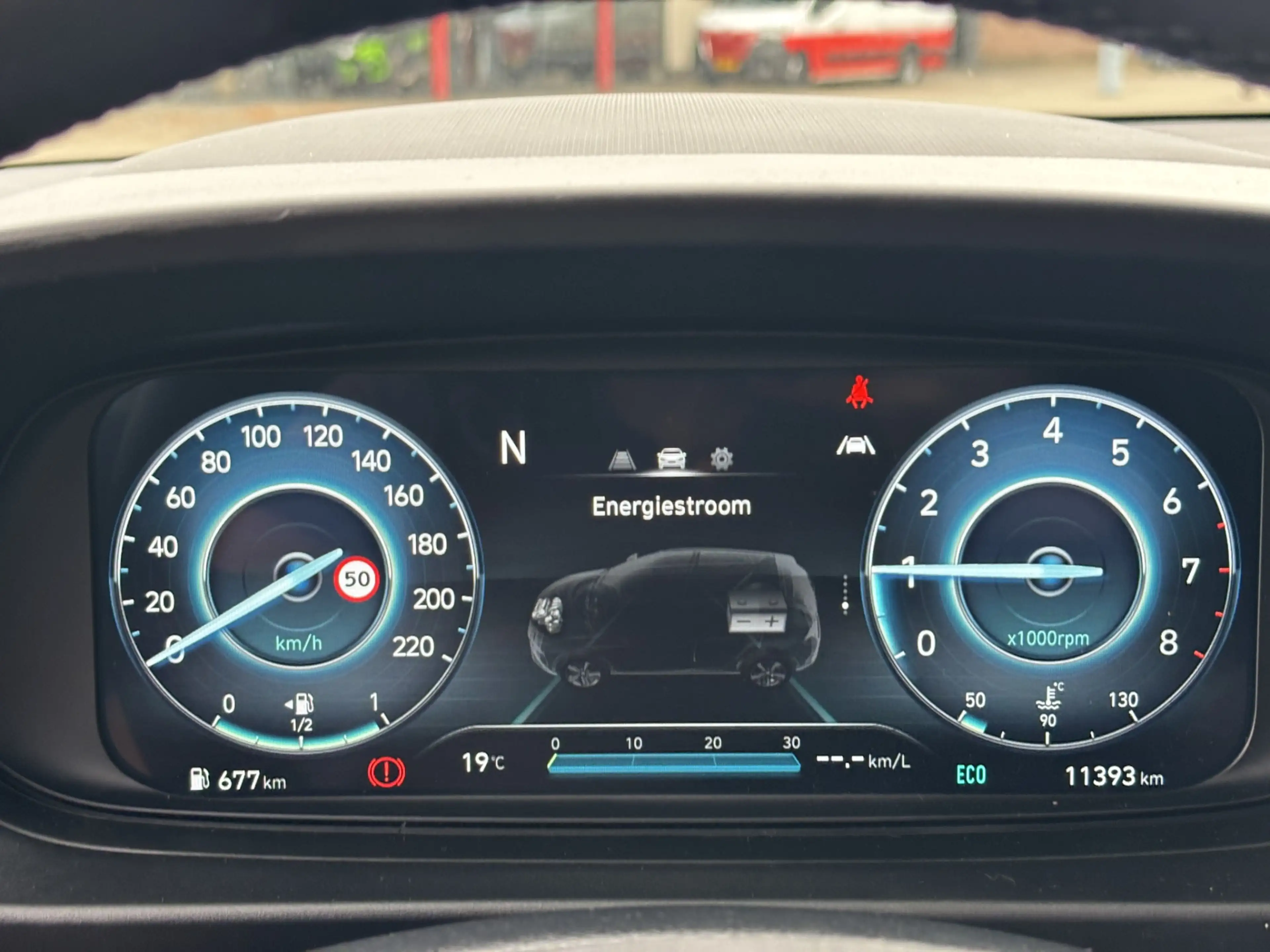Hyundai BAYON 1.0 T-GDI Comfort / Camera / Applecarplay/AndroidA — photo 15