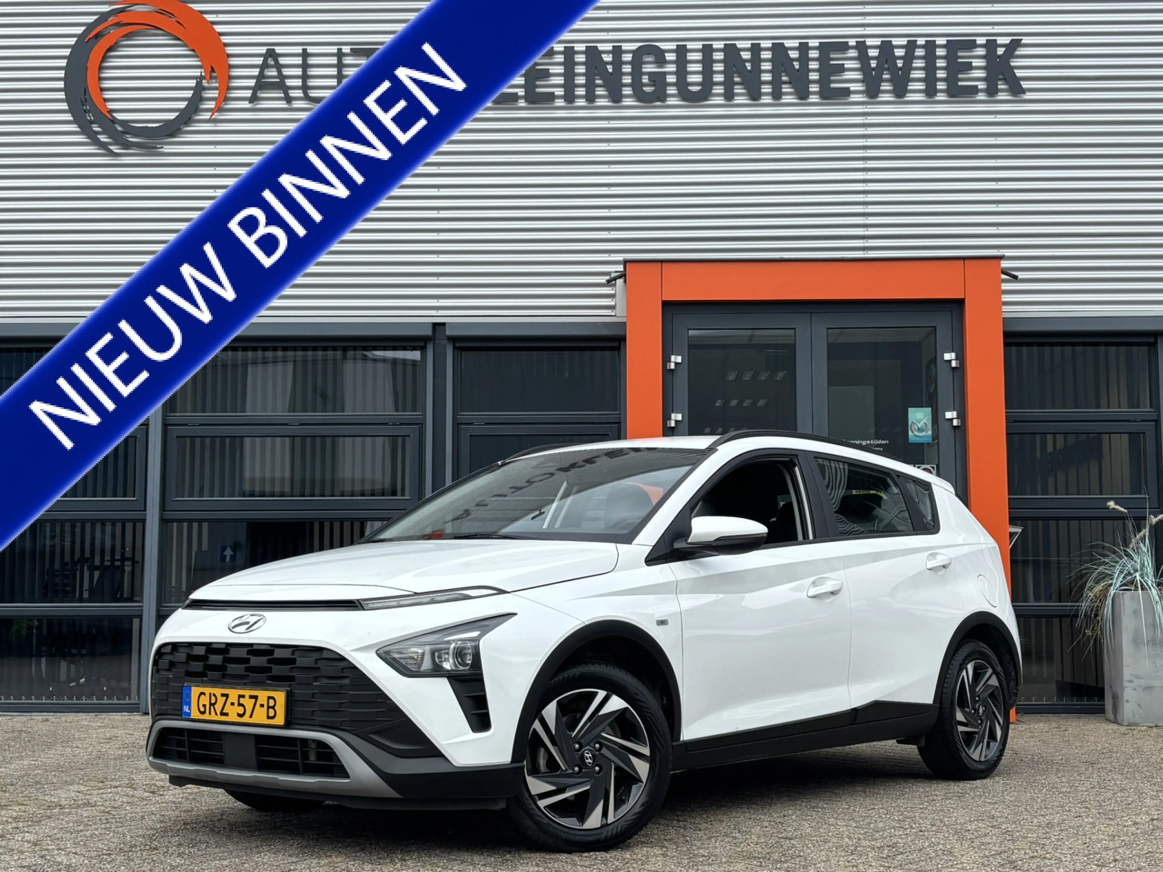 Hyundai BAYON 1.0 T-GDI Comfort / Camera / Applecarplay/AndroidA