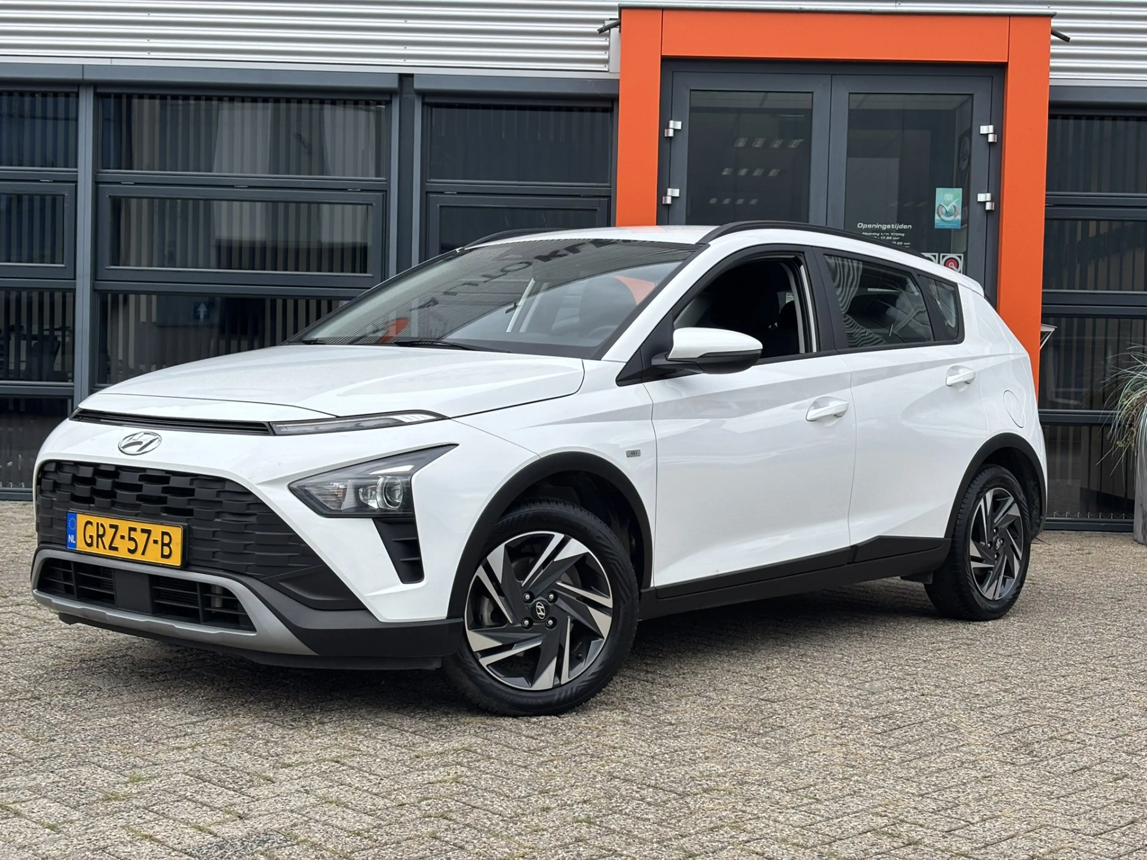 Hyundai BAYON 1.0 T-GDI Comfort / Camera / Applecarplay/AndroidA — photo 10