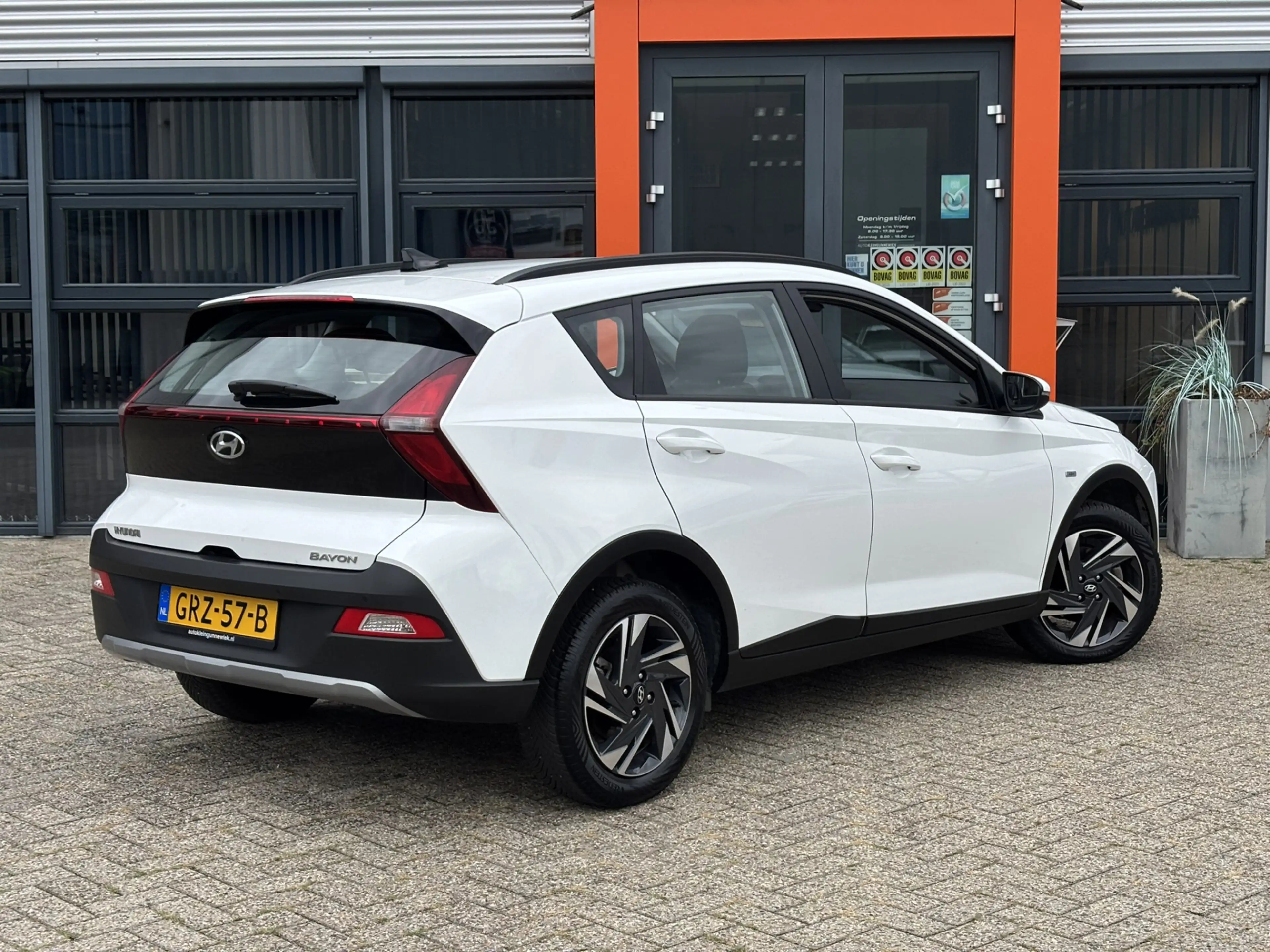 Hyundai BAYON 1.0 T-GDI Comfort / Camera / Applecarplay/AndroidA — photo 13