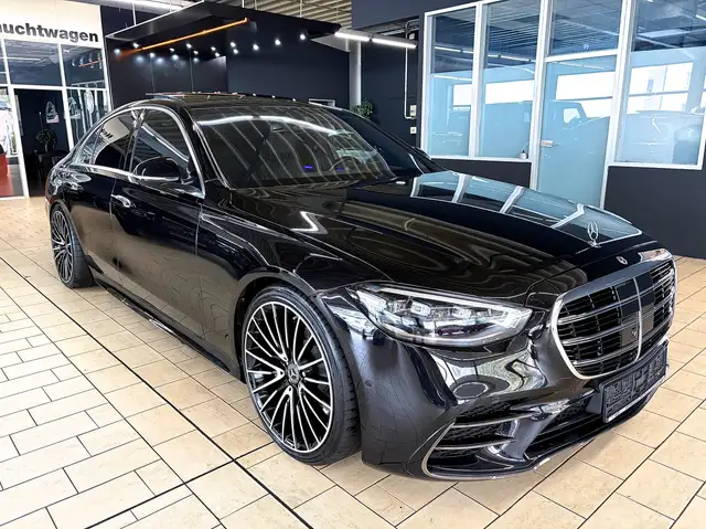 Mercedes-Benz S 450 S 450 e *AMG-LINE+PANORAMA+3D-DISPL+AIRMATIC+21'AMG*