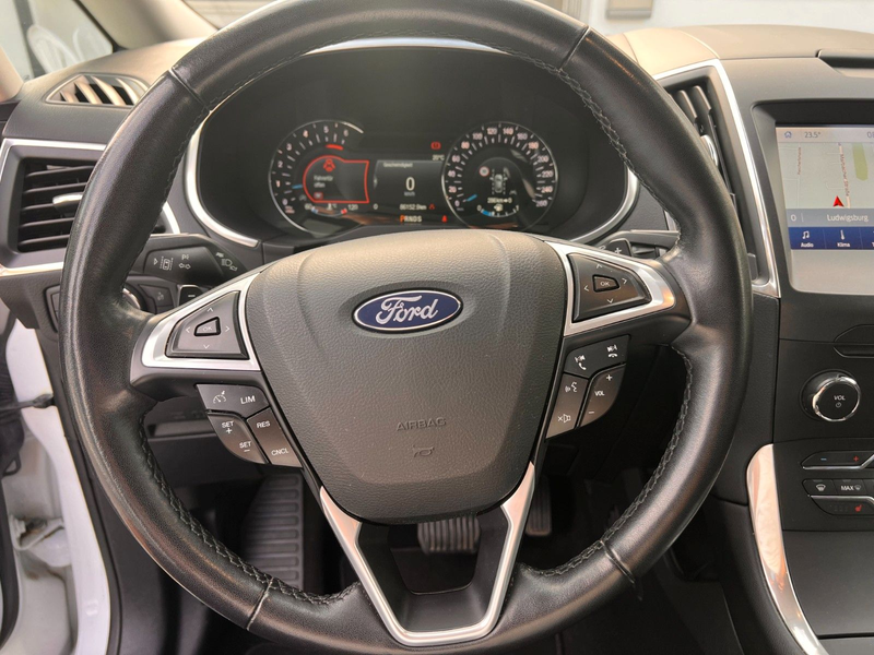 Ford S-Max S-MAX Titanium 7SITZER NAVI KAM SHZ PDC AHK — photo 7
