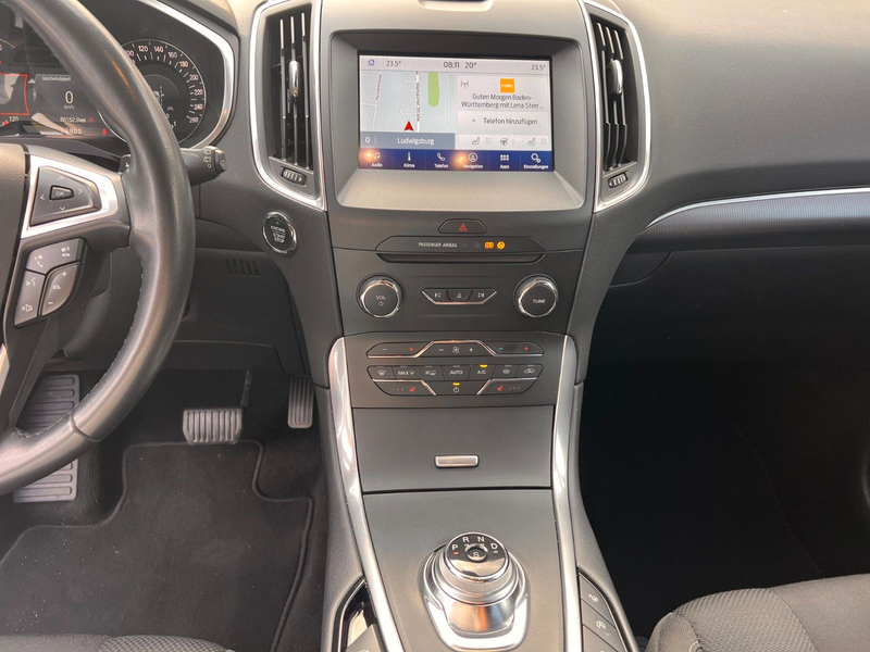 Ford S-Max S-MAX Titanium 7SITZER NAVI KAM SHZ PDC AHK — photo 9