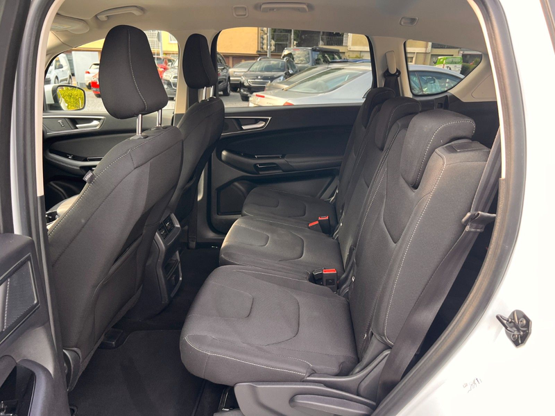 Ford S-Max S-MAX Titanium 7SITZER NAVI KAM SHZ PDC AHK — photo 12