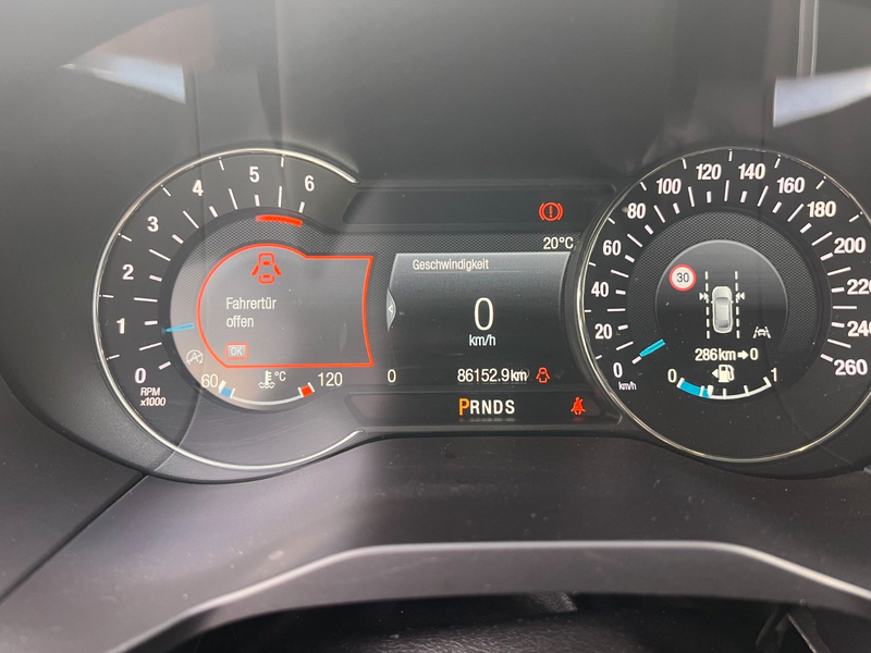 Ford S-Max S-MAX Titanium 7SITZER NAVI KAM SHZ PDC AHK — photo 15