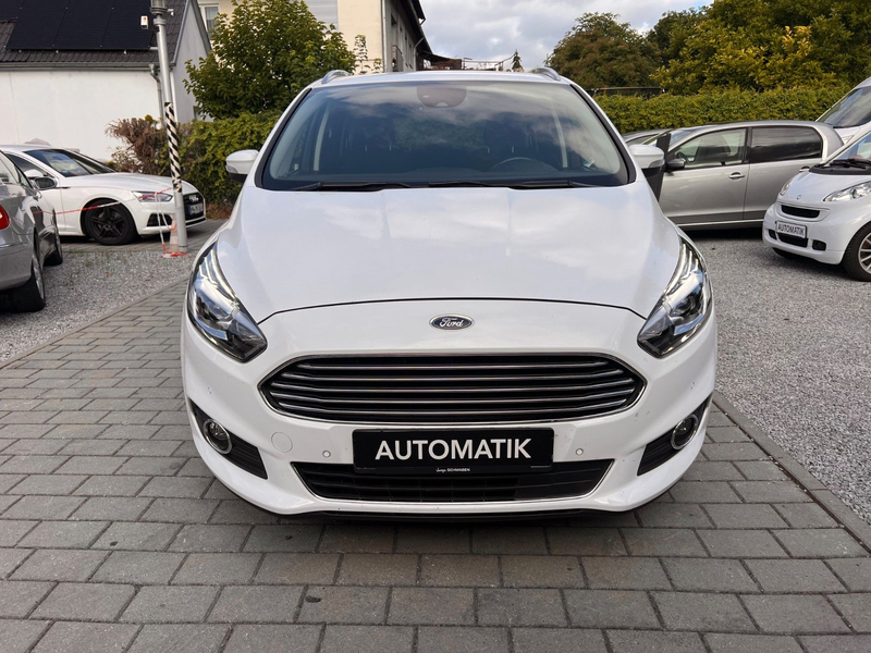 Ford S-Max S-MAX Titanium 7SITZER NAVI KAM SHZ PDC AHK — photo 2