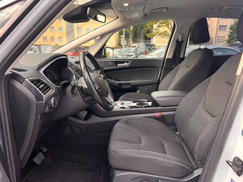 Ford S-Max S-MAX Titanium 7SITZER NAVI KAM SHZ PDC AHK — photo 11
