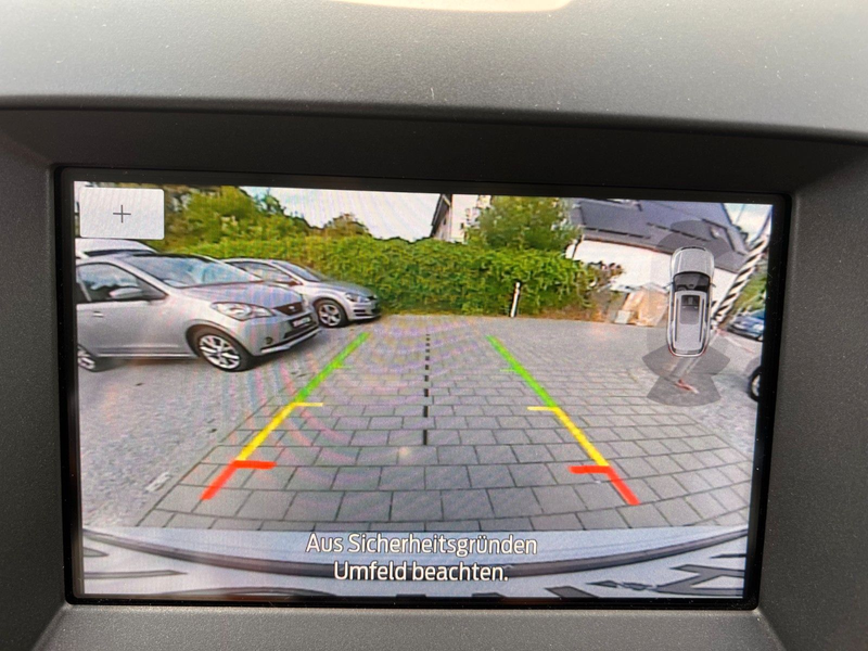Ford S-Max S-MAX Titanium 7SITZER NAVI KAM SHZ PDC AHK — photo 10