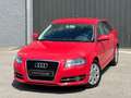 Audi A3 Sportback 2.0TDI Attraction Rojo - thumbnail 1