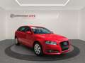 Audi A3 Sportback 2.0TDI Attraction Rojo - thumbnail 14