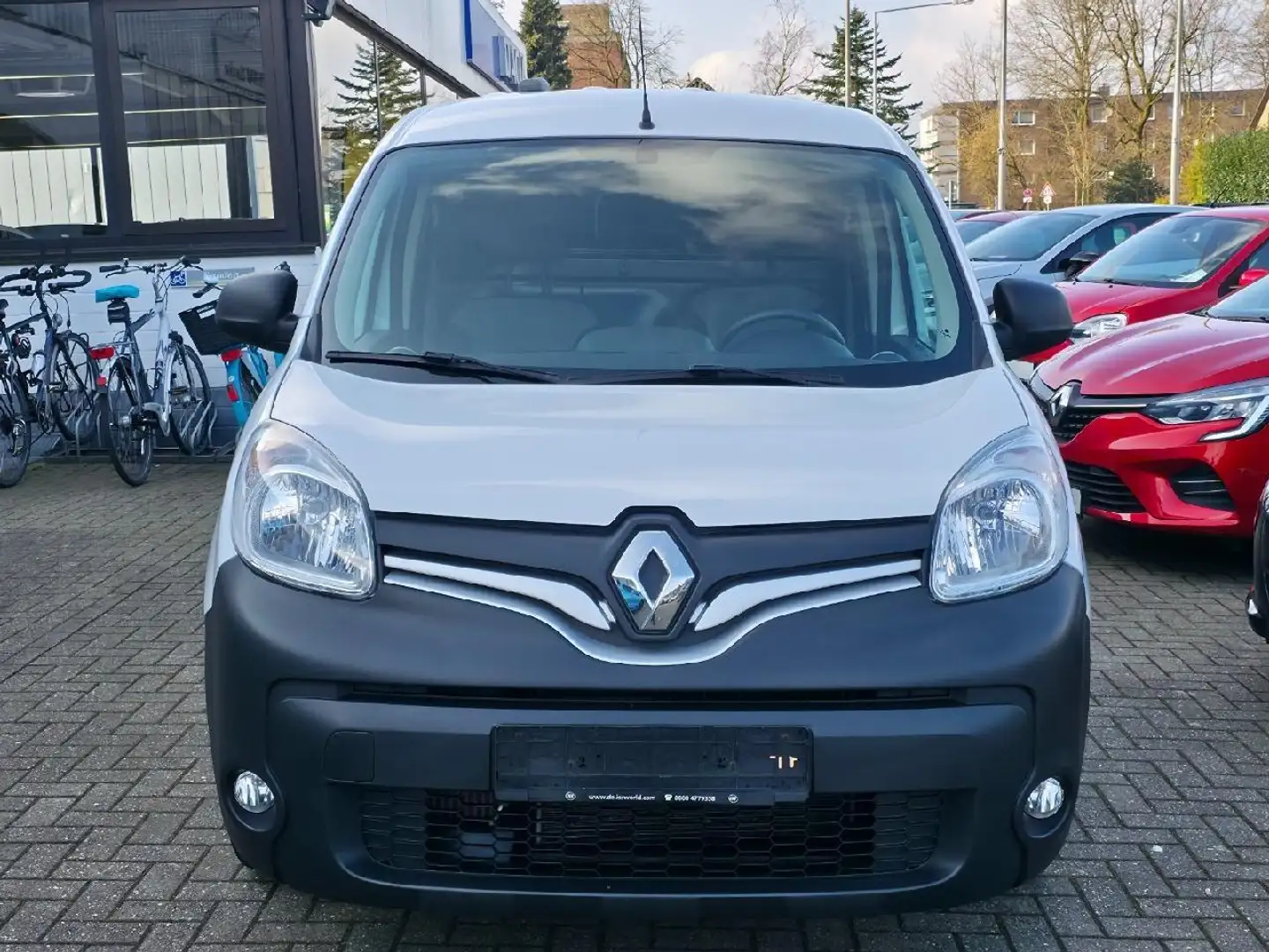 Renault Kangoo Rapid Extra - 2