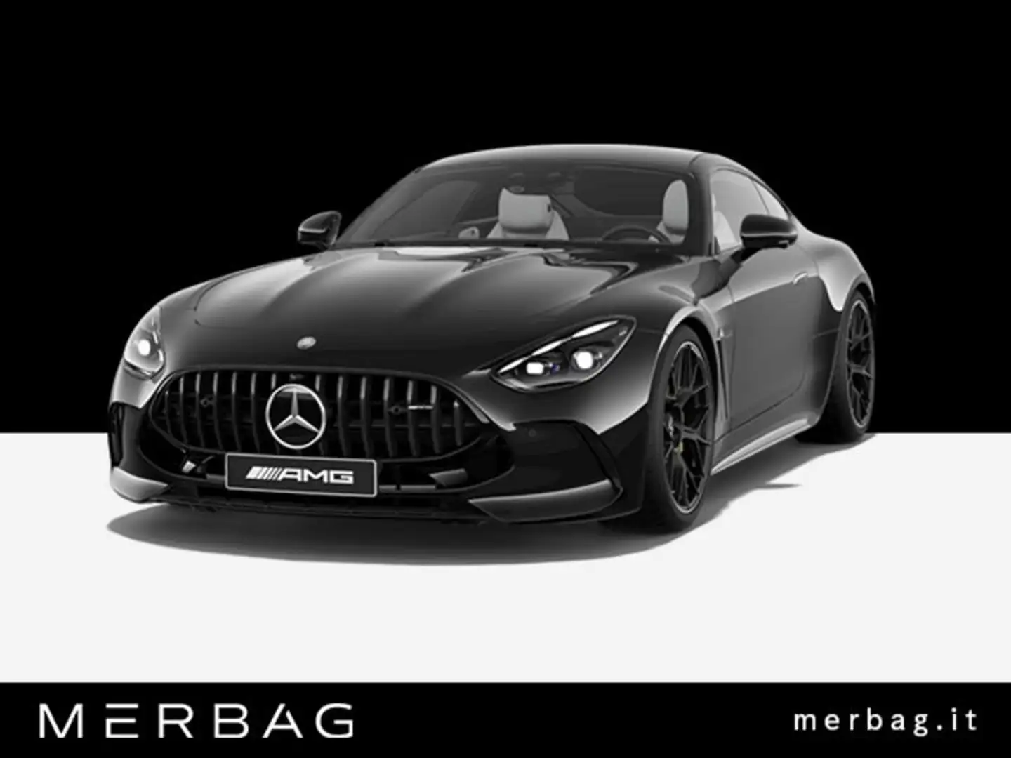 Mercedes-Benz AMG GT 63 4Matic+ AMG Premium Plus Noir - 1
