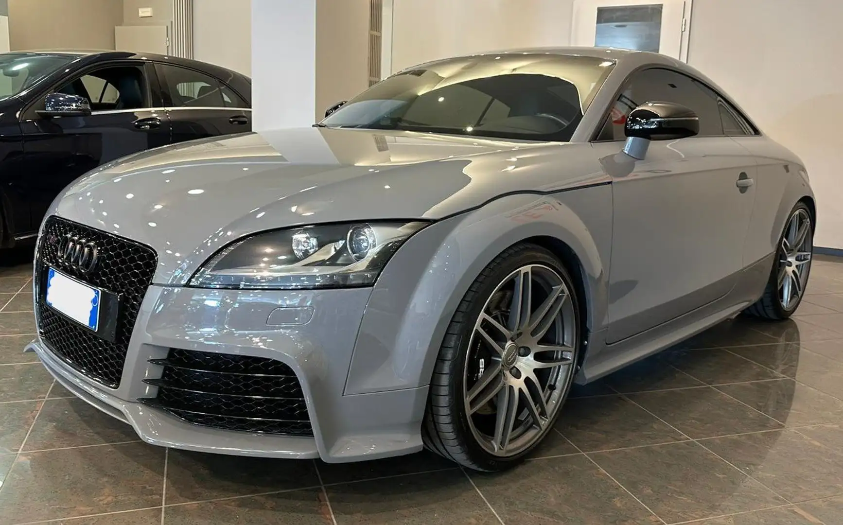 Audi TT RS TTRS Coupe 2.5 tfsi quattro s-tronic Grigio - 2