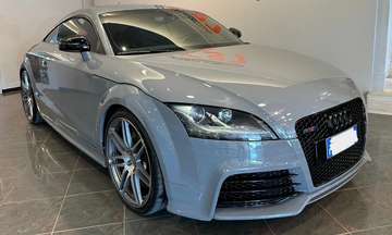 TTRS Coupe 2.5 tfsi quattro s-tronic