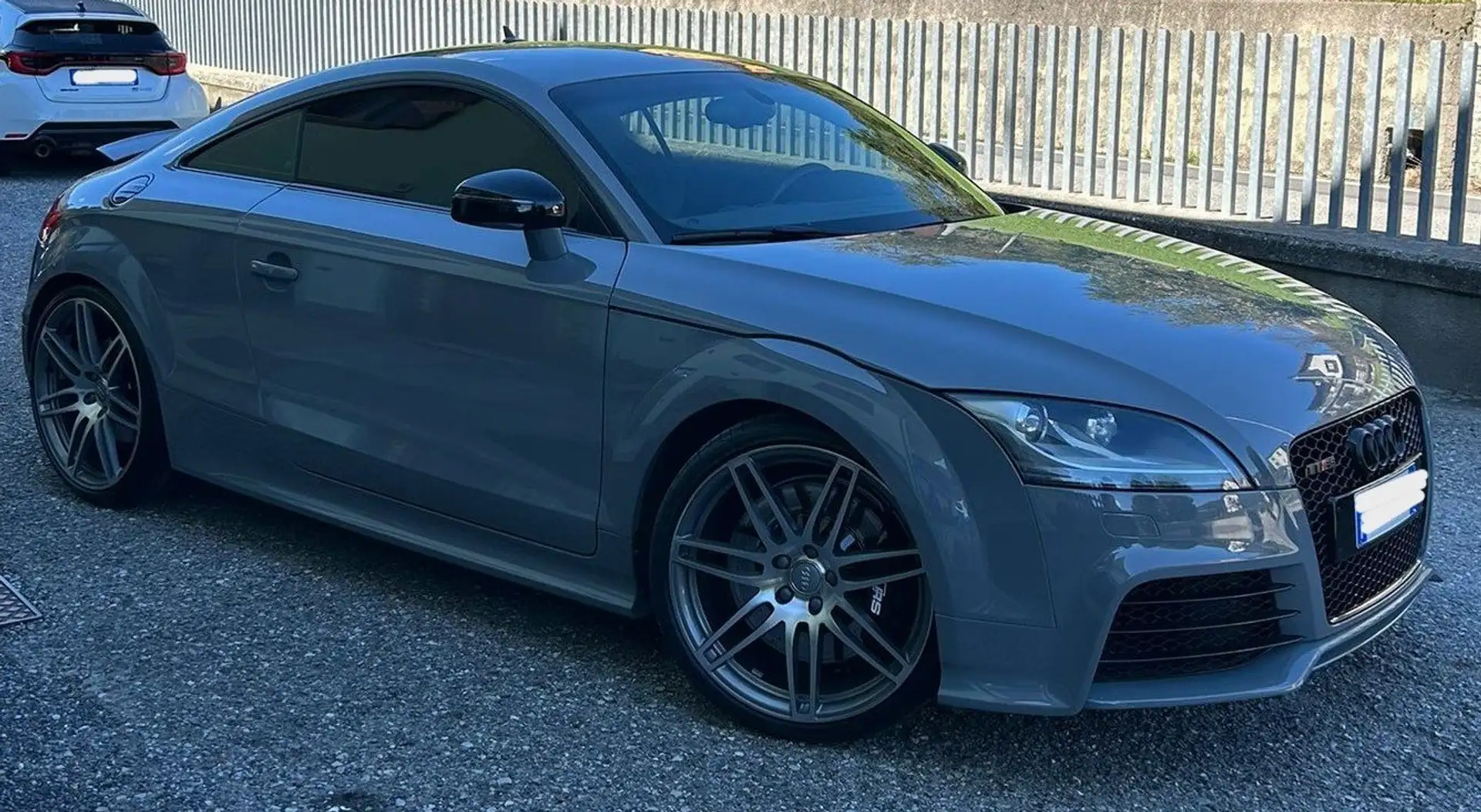Audi TT RS TTRS Coupe 2.5 tfsi quattro s-tronic Grigio - 1