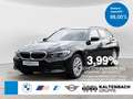 BMW 320 e Touring Advantage PDC LED NAVI SHZ KLIMA Zwart - thumbnail 1