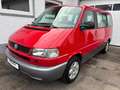 Volkswagen T4 Multivan Allstar Rood - thumbnail 3