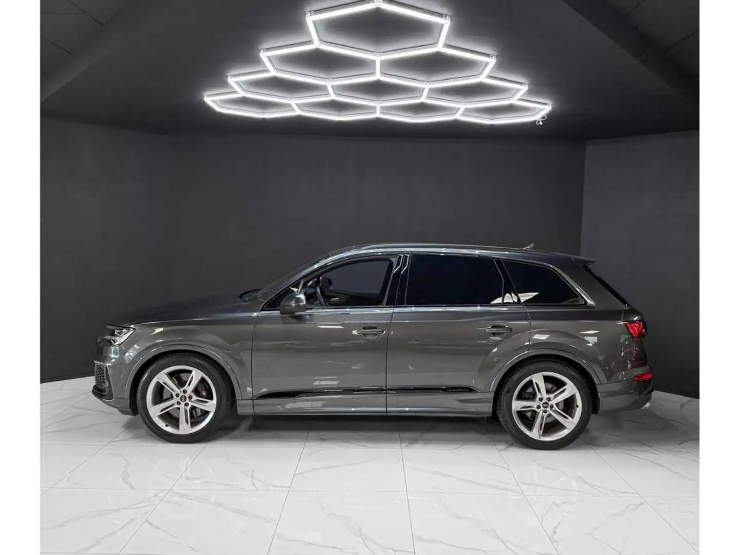 Audi SQ7 4.0 TFSI quattro Gris - 2