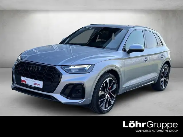 Audi SQ5 3.0 TDI quattro tiptronic *Pano*Kamera*AHK*