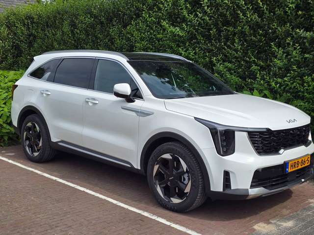 Kia Sorento Sorento Plug-In Hybrid