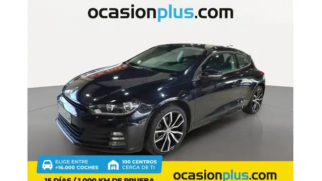 Volkswagen Scirocco 1.4 TSI BMT Typhoon by R-Line