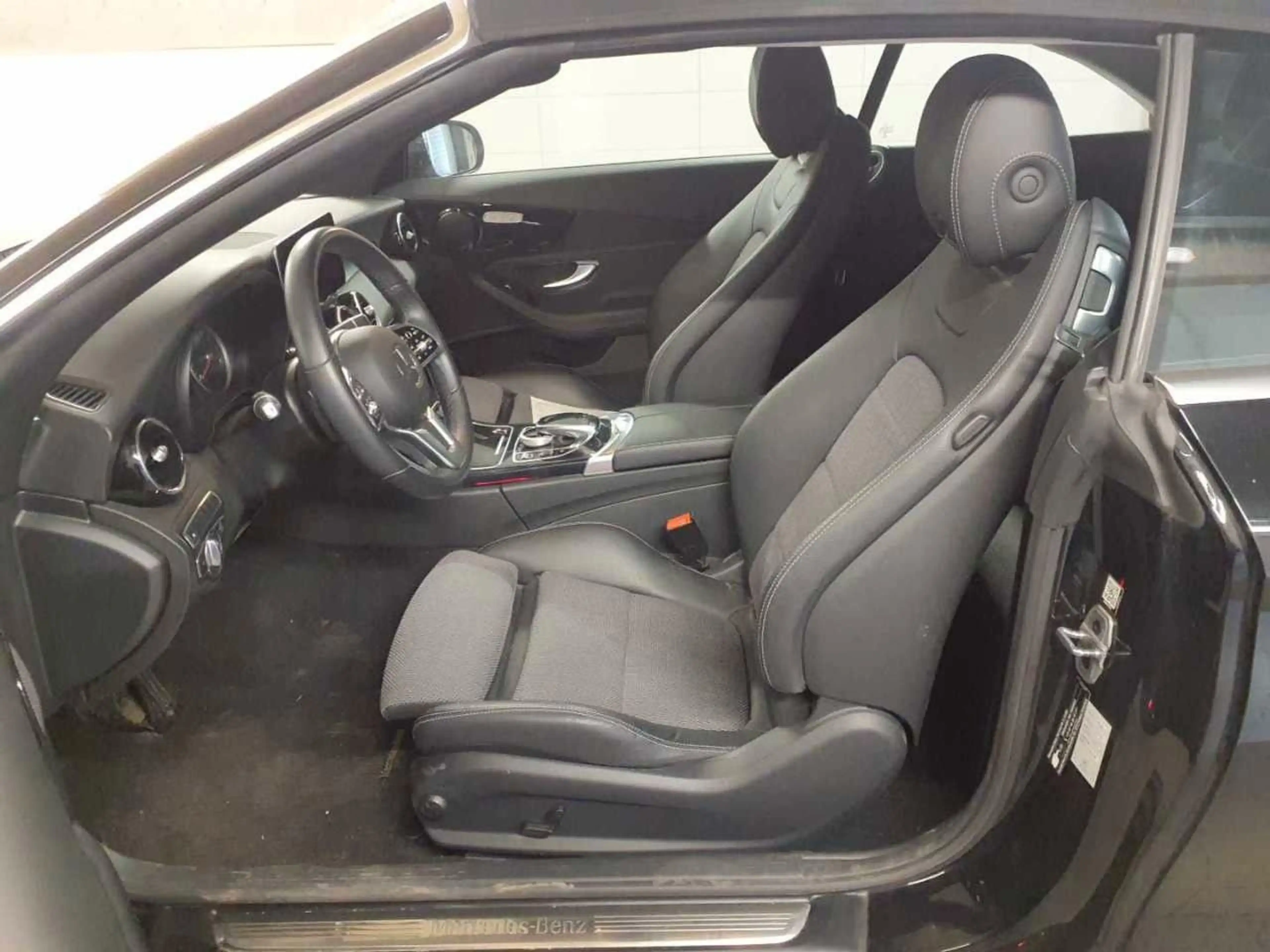 Mercedes-Benz C 180 Cabrio 9G-Tronic | Navi | LED | Kamera — photo 7