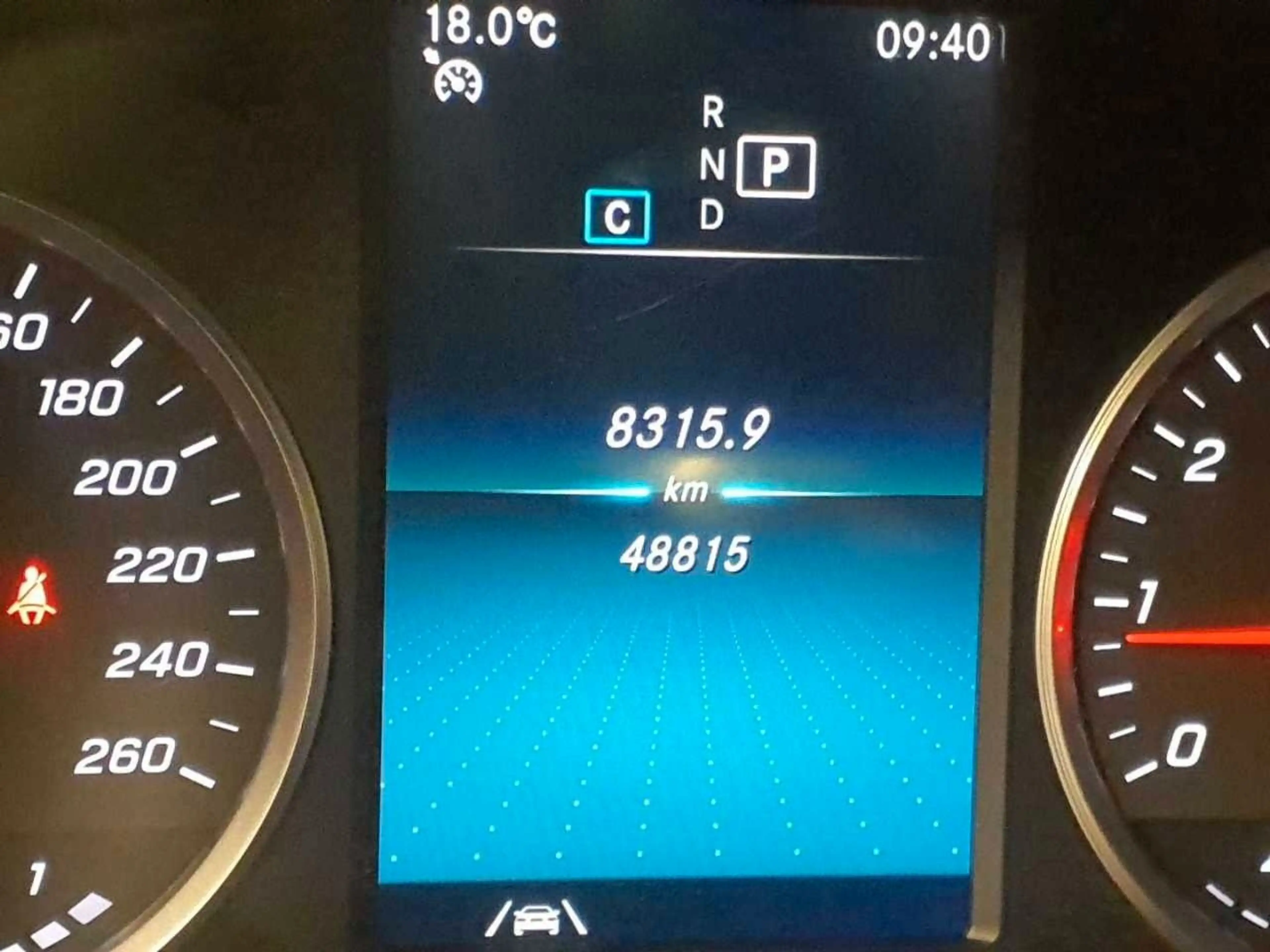Mercedes-Benz C 180 Cabrio 9G-Tronic | Navi | LED | Kamera — photo 10