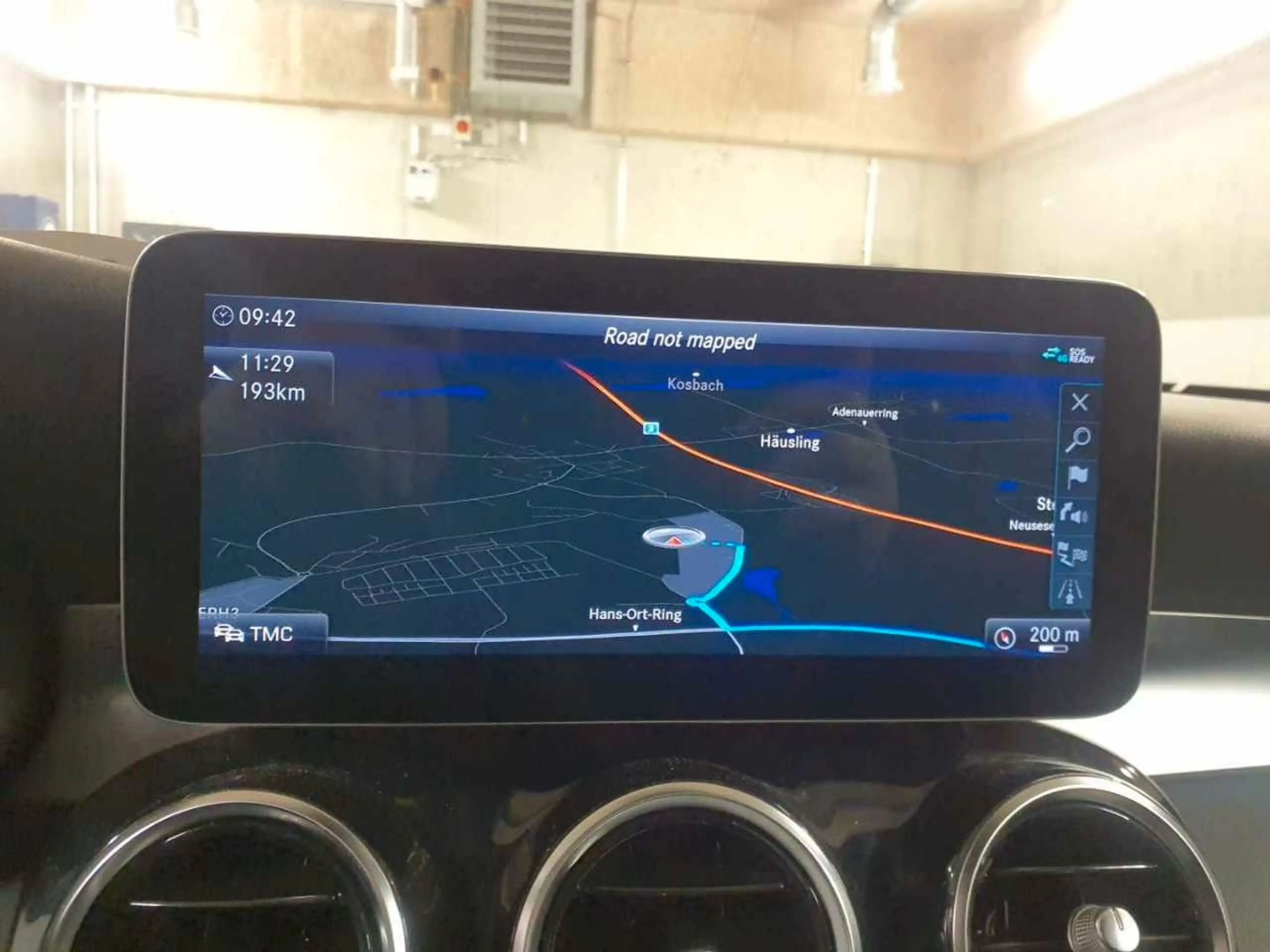 Mercedes-Benz C 180 Cabrio 9G-Tronic | Navi | LED | Kamera — photo 9
