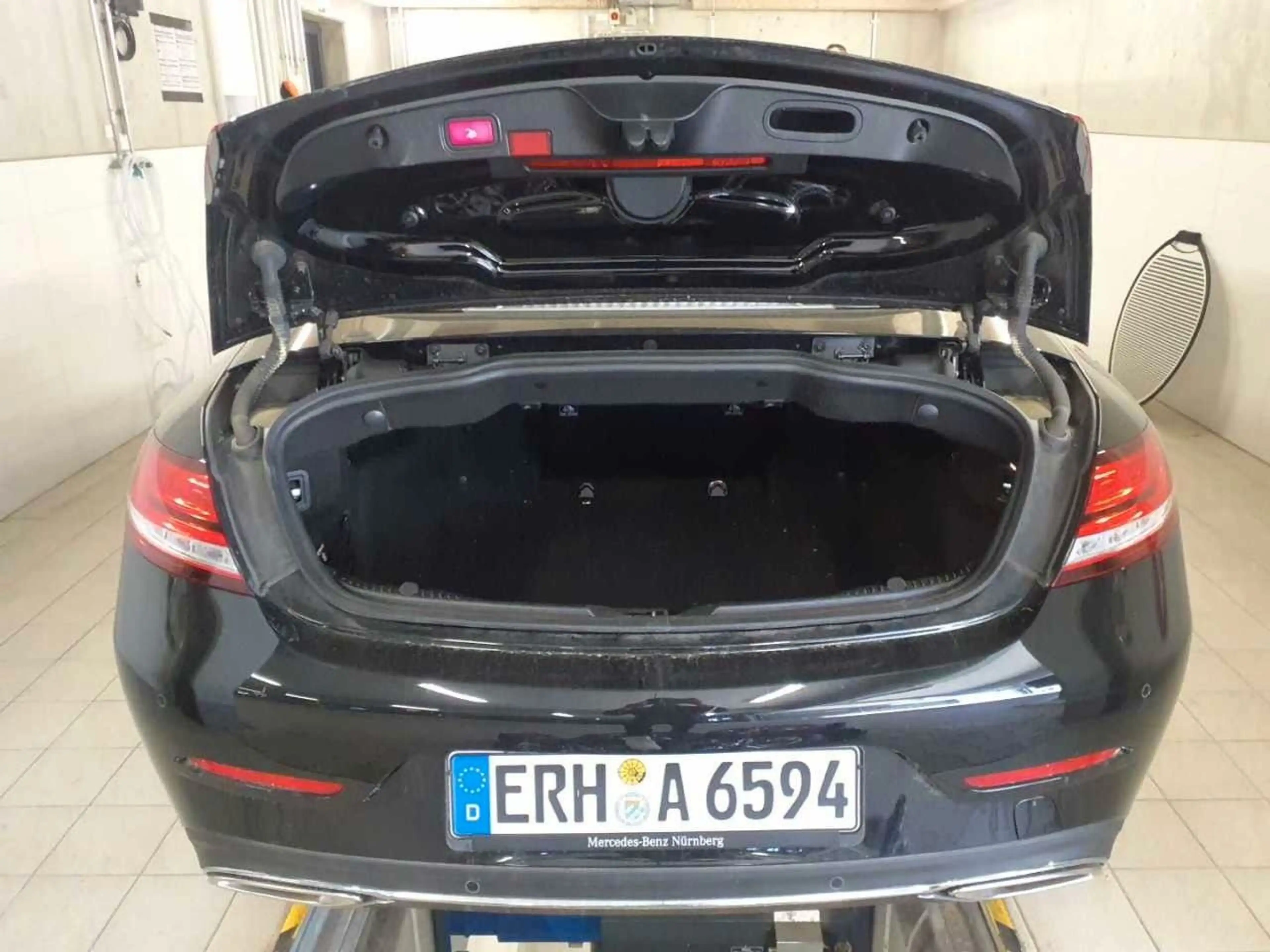 Mercedes-Benz C 180 Cabrio 9G-Tronic | Navi | LED | Kamera — photo 11