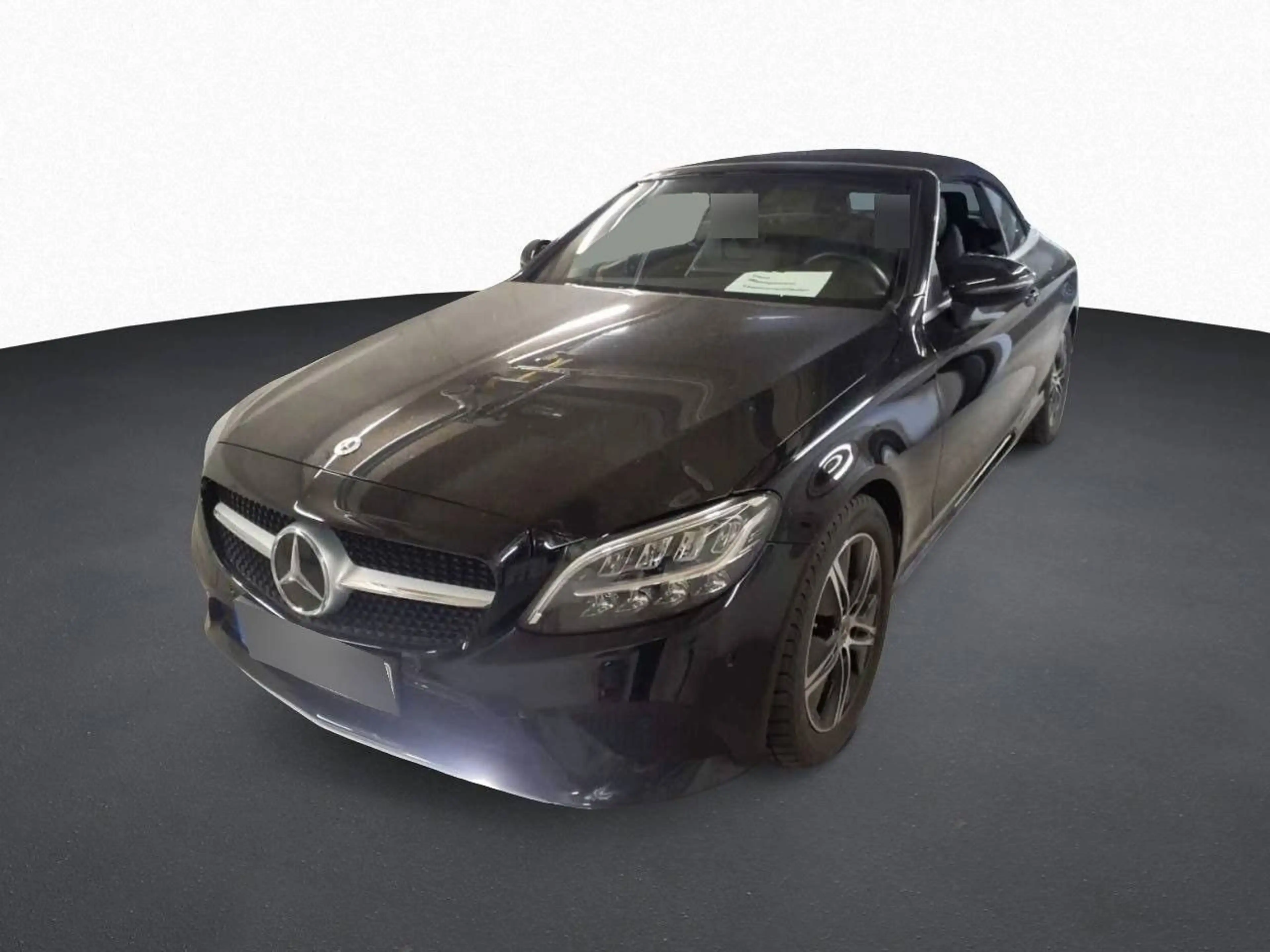 Mercedes-Benz C 180 Cabrio 9G-Tronic | Navi | LED | Kamera