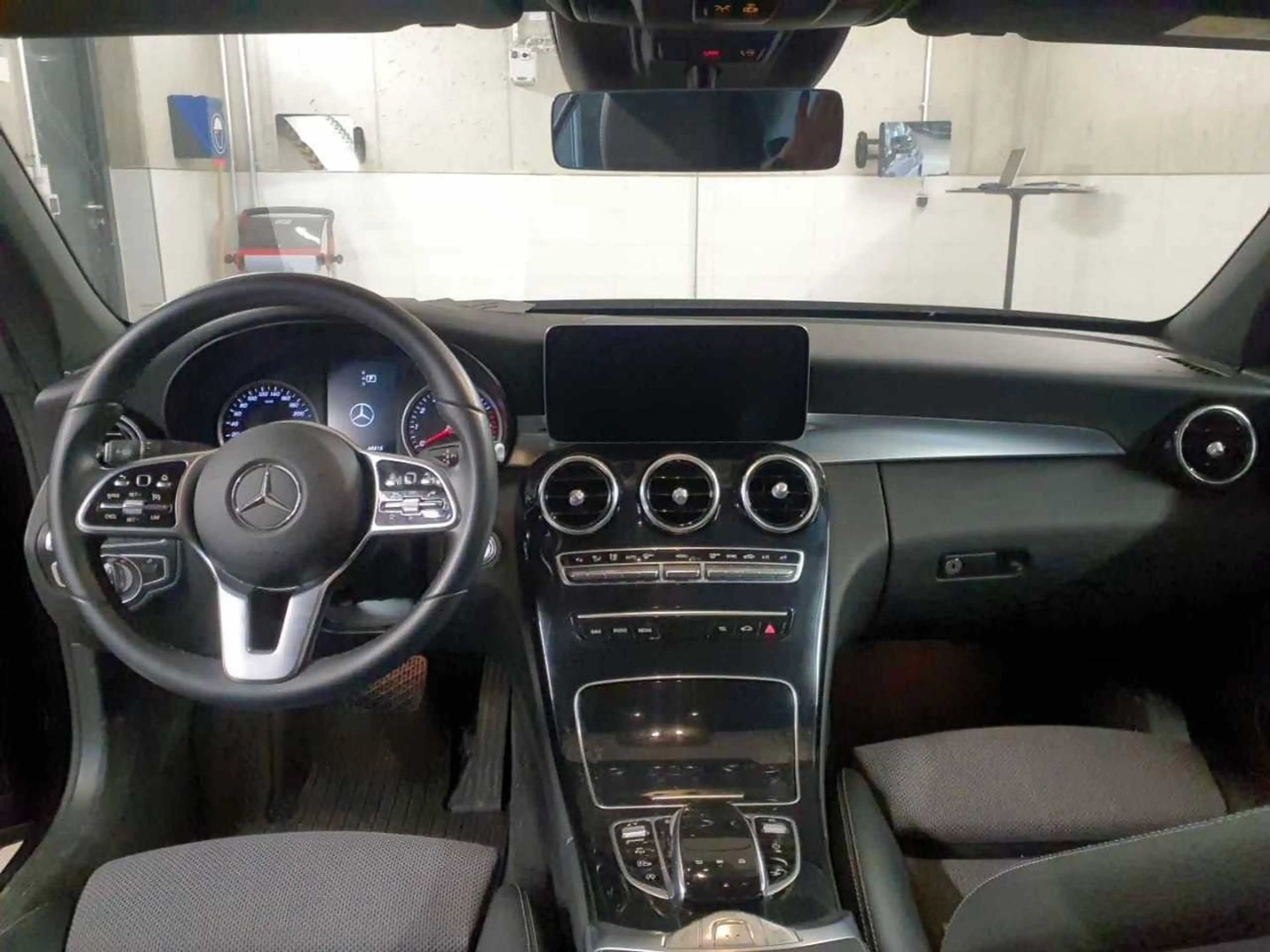 Mercedes-Benz C 180 Cabrio 9G-Tronic | Navi | LED | Kamera — photo 6