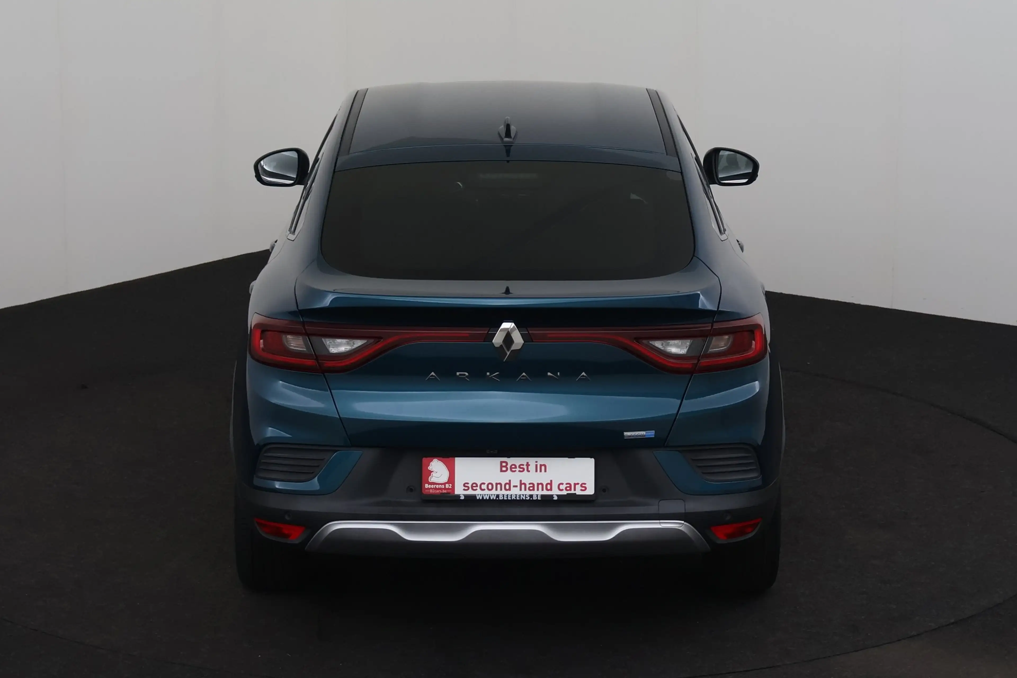 Renault Arkana INTENS 1.6 E-TECH + A/T + GPS + HALF/LEDER + CAMER — photo 6