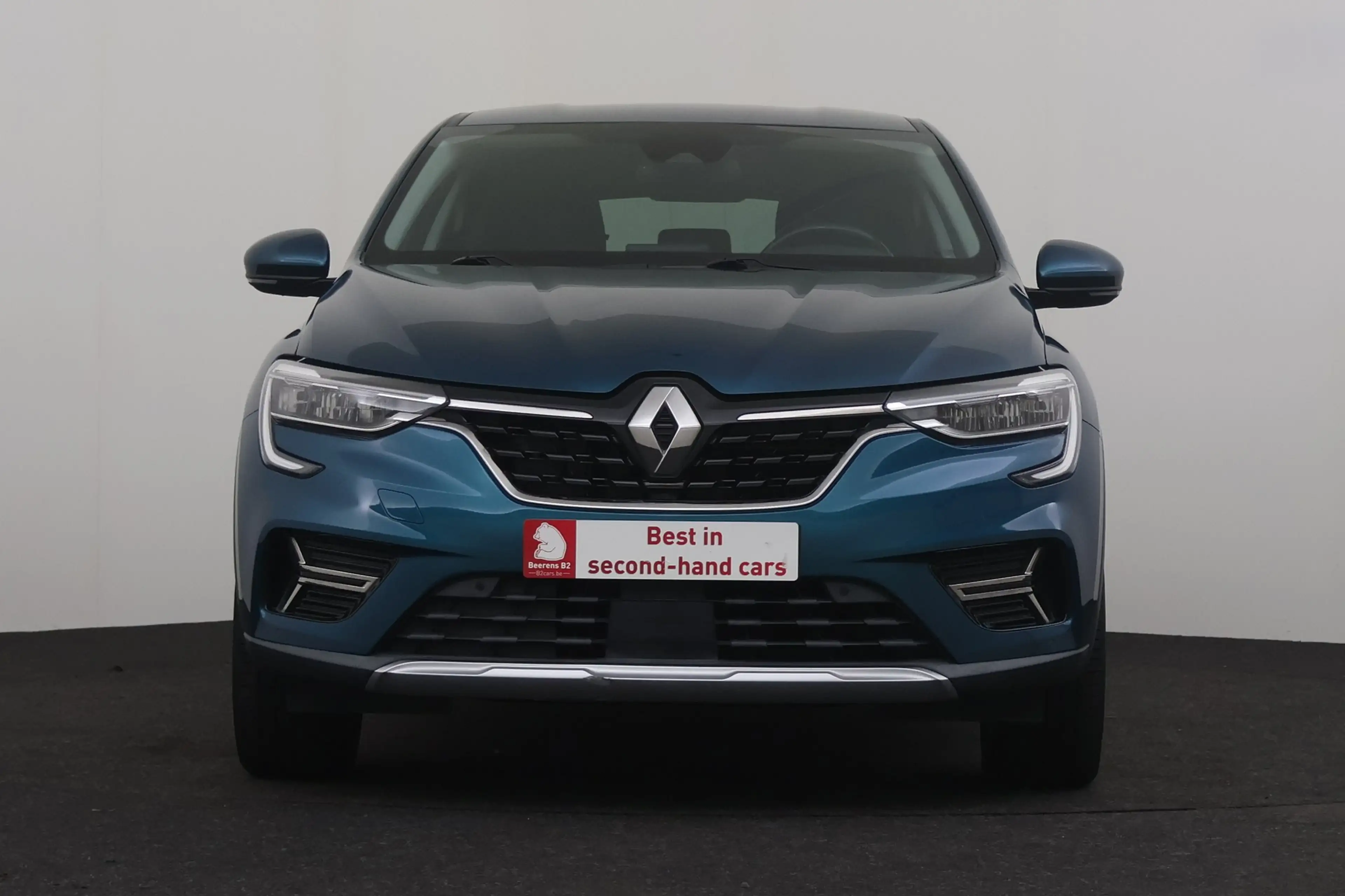Renault Arkana INTENS 1.6 E-TECH + A/T + GPS + HALF/LEDER + CAMER — photo 7