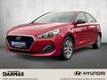 Hyundai i30 Yes Plus Klimaaut Rood - thumbnail 1