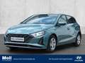 Hyundai i20 Select Funktions Paket Navi Apple CarPlay Android Green - thumbnail 1